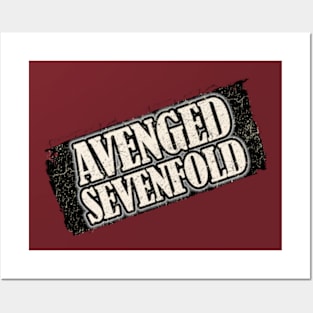 Avenged Sevenfold Posters and Art